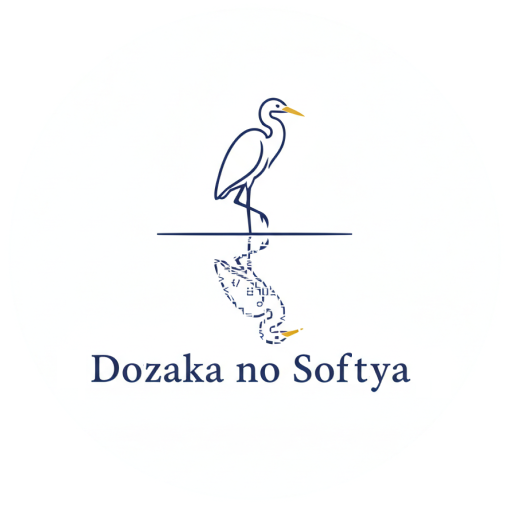 動坂のソフト屋ロゴ